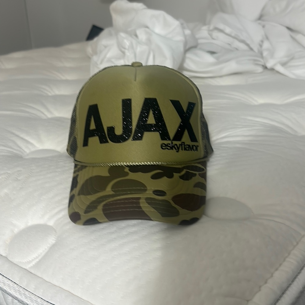 COPY - AJAX ESKY FLAVOR HAT